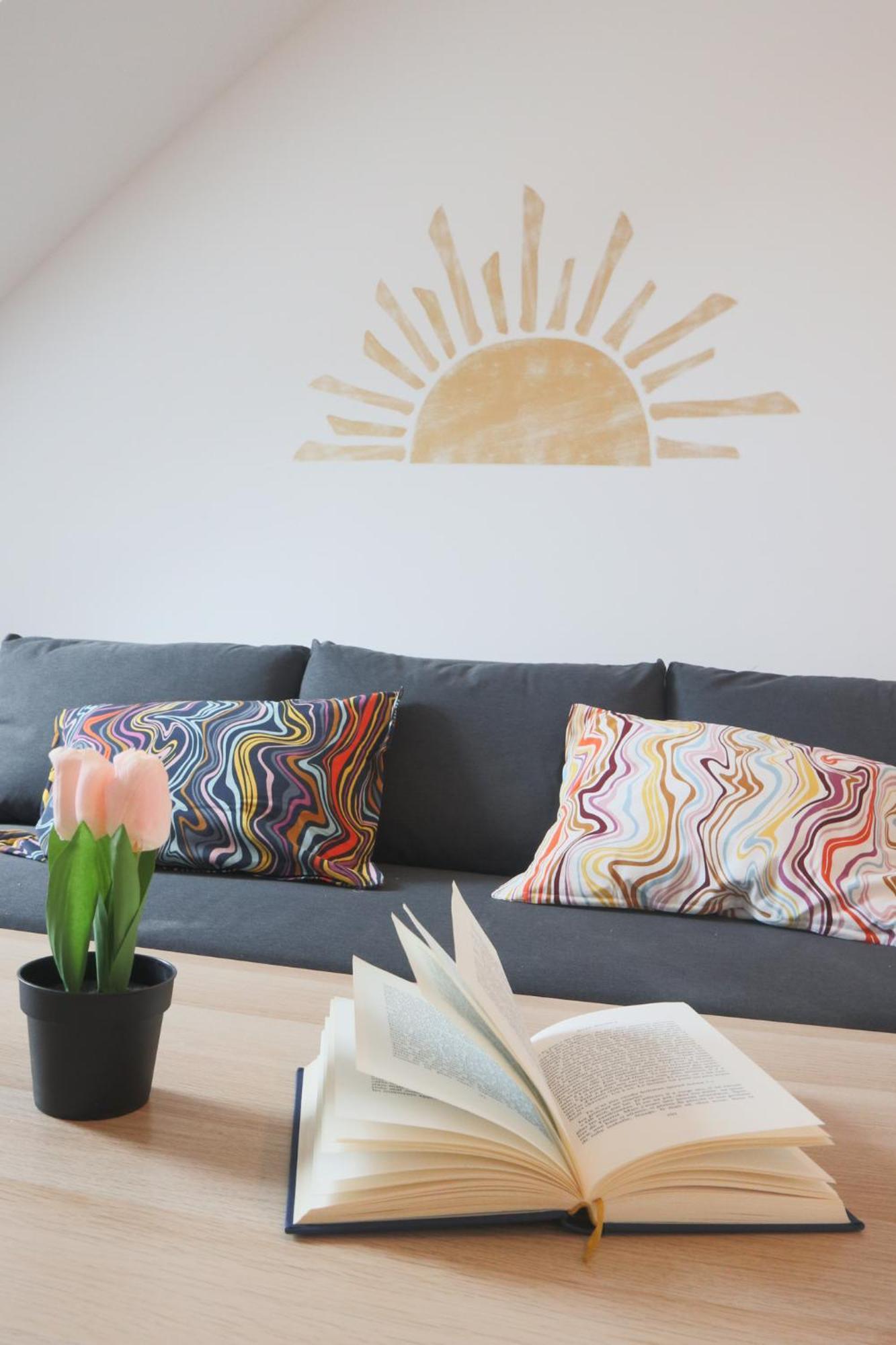 Le Sunny, Mulhouse Centre Apartment ภายนอก รูปภาพ